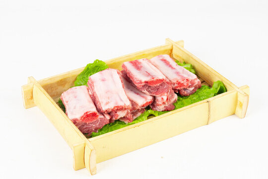 生鮮排骨