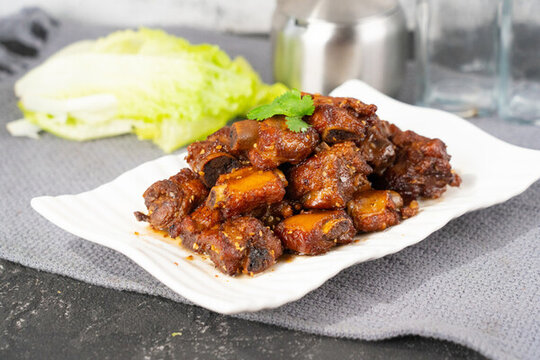 糖醋小排