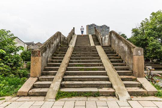 無錫古運(yùn)河風(fēng)光