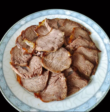 醬牛肉