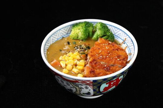 豬排飯