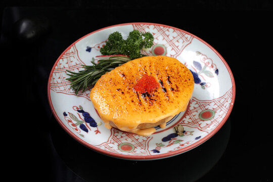 芝士焗土豆