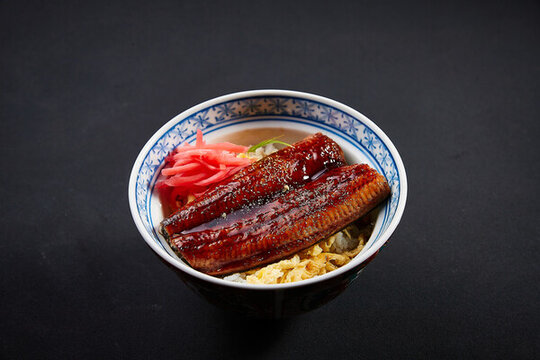 鰻魚飯