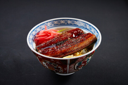 鰻魚飯