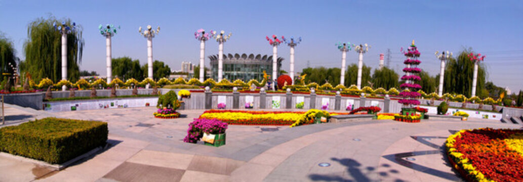 世界花卉大觀園
