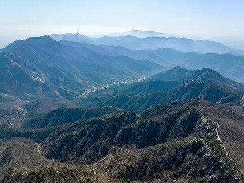 蒙山風(fēng)景區(qū)
