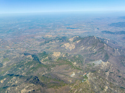 蒙山風(fēng)景區(qū)