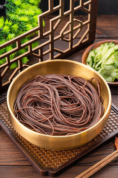 蕎麥冷面
