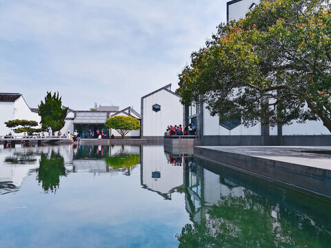 蘇州博物館