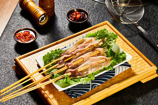 魷魚