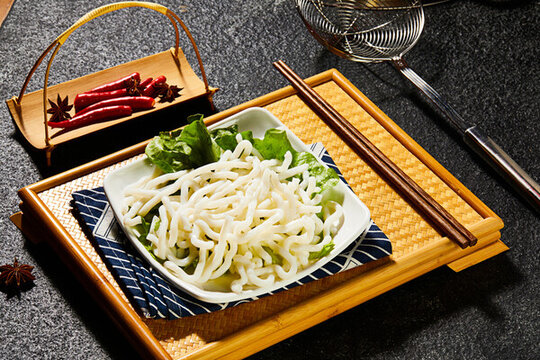 土豆粉
