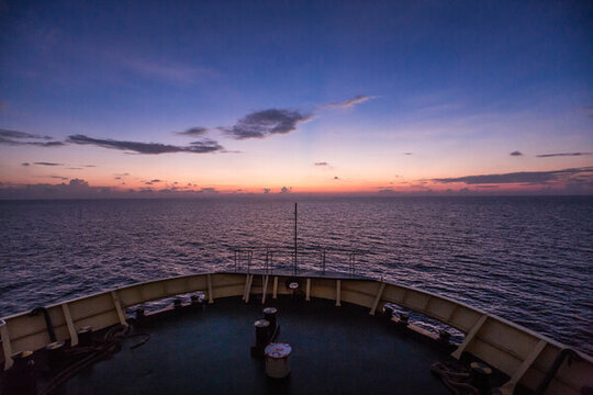 海島日落夕陽(yáng)