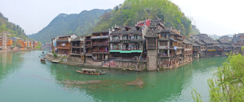 鳳凰古城