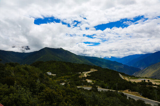 西藏風景
