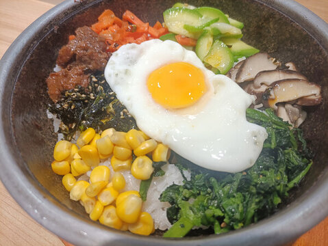 石鍋拌飯