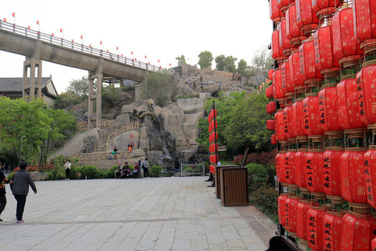 路陽龍鳳山古鎮(zhèn)