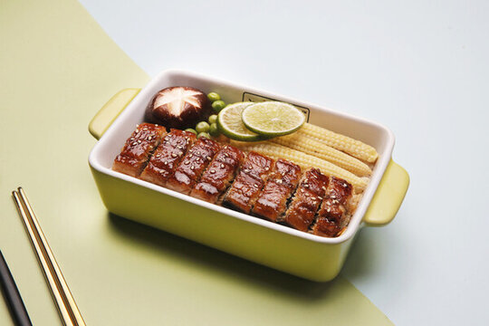 鰻魚飯