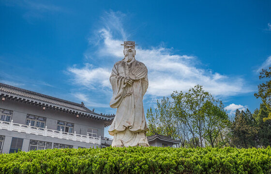 陜西漢中勉縣武侯祠