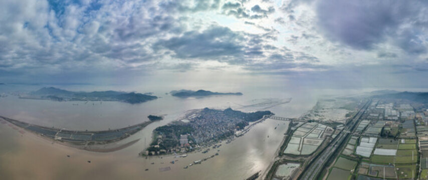 福州連江壺江島