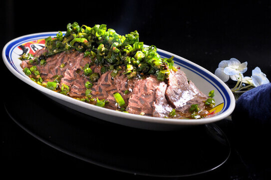 蓋椒牛肉