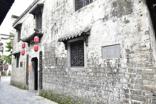 合肥三河古鎮(zhèn)
