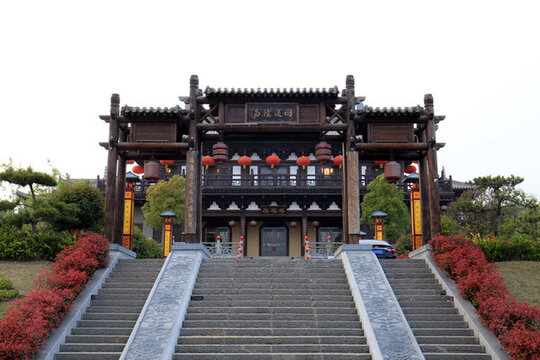 龍鳳山古建筑群