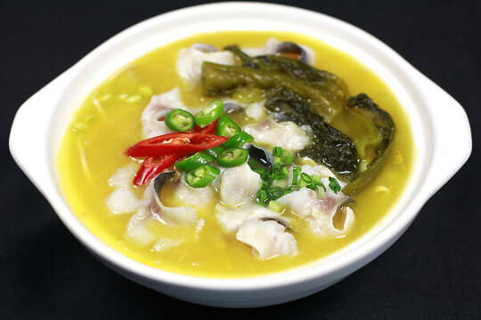 酸菜啵啵魚(yú)