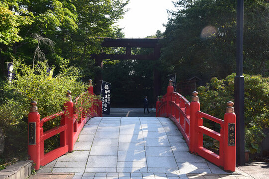 日本仙臺(tái)城市風(fēng)光
