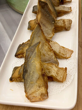 香煎鯧魚(yú)