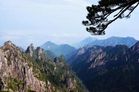 黃山