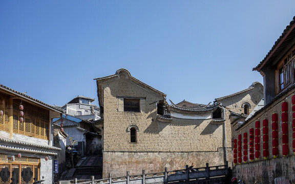 和順古鎮(zhèn)