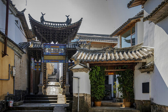 和順古鎮(zhèn)