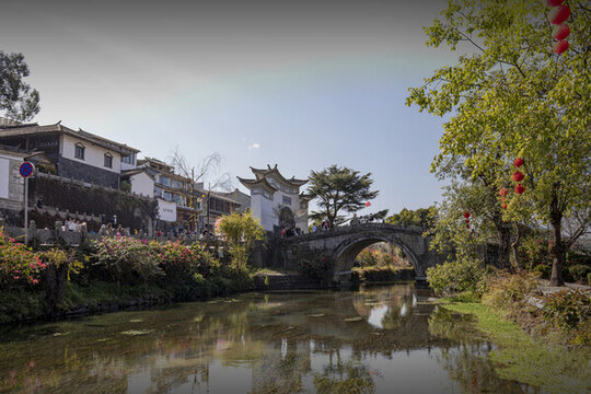 和順古鎮(zhèn)