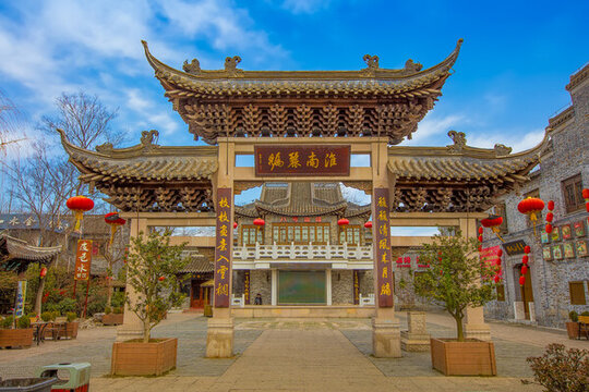 揚(yáng)州東關(guān)街