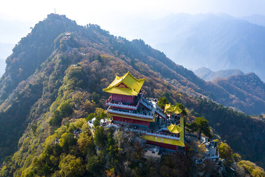 南五臺山