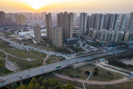 城市建筑