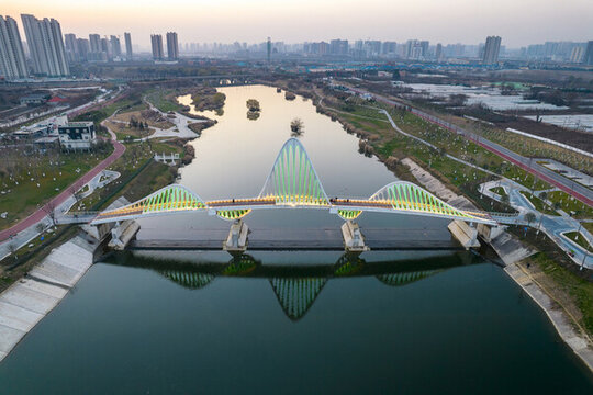 灃河景觀橋