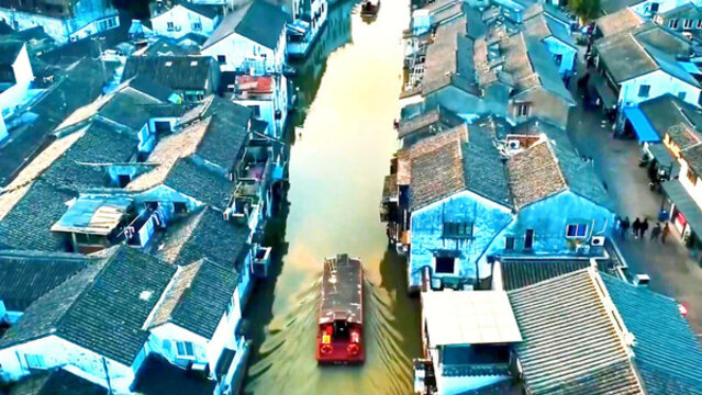 河道