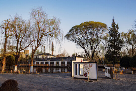 北京國際雕塑公園