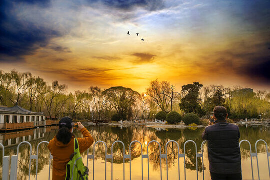 北京國際雕塑公園
