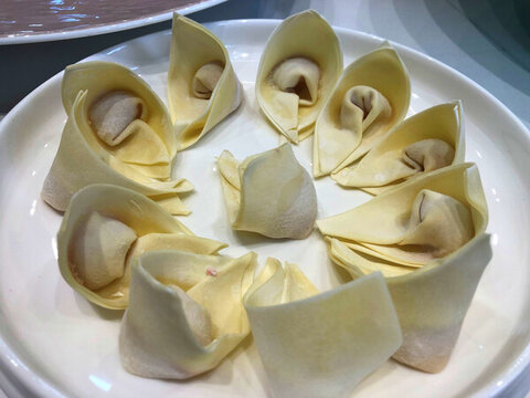 一碗重慶抄手