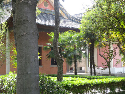 楊根思陵