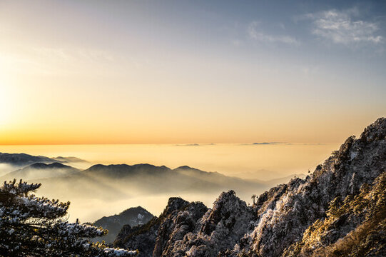 黃山