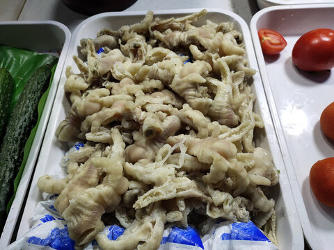 無骨鳳爪