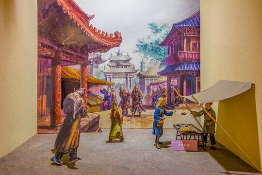 馬可波羅紀念館