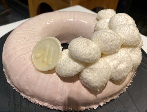 西式甜點