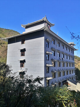 寺廟