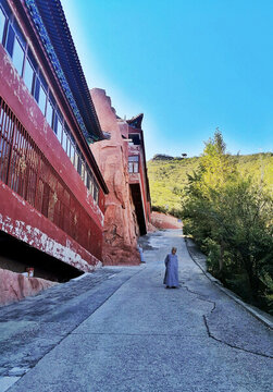 寺廟
