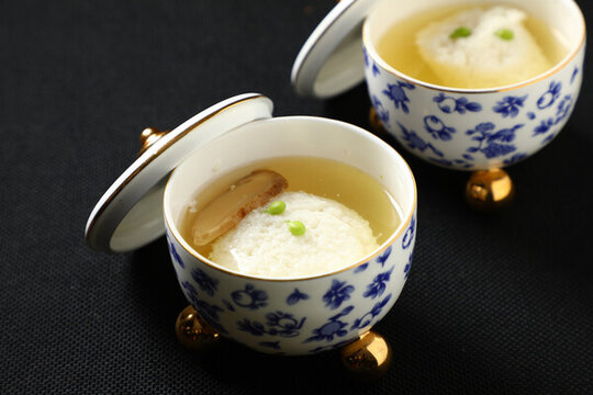 雞豆花