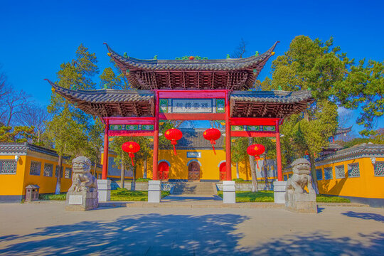 揚(yáng)州大明寺